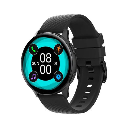 Смарт-годинник iMiLab imiki KW66pro Black Silicone Strap – iMiLab