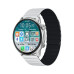 Смарт-годинник iMiLab imiki TG2 Silver Magnetic Strap – iMiLab