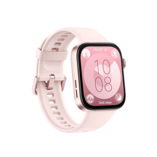 Смарт-часы Huawei Watch Fit 3 Pink (55020CEF) – Huawei (вид 1)