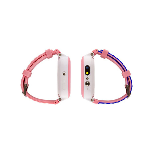 Смарт-часы Amigo GO004 Splashproof Camera+LED Pink (746404) – Amigo (вид 1)