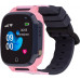 Смарт-годинник Amigo GO008 MILKY GPS WIFI Pink (873293) – Amigo