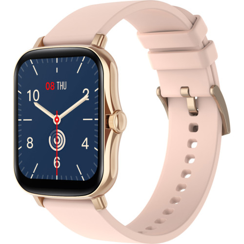 Смарт-часы Globex Smart Watch Me3 Gold – Globex