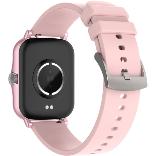 Смарт-часы Globex Smart Watch Me3 Pink – Globex (вид 1)