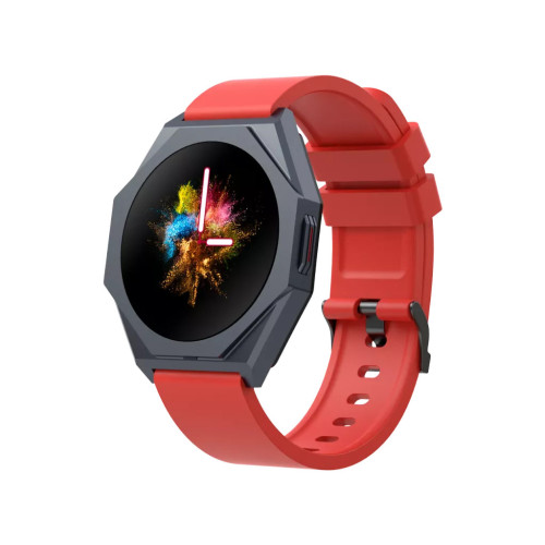 Смарт-часы Canyon Otto SW-86 Red (CNS-SW86RR) – CANYON