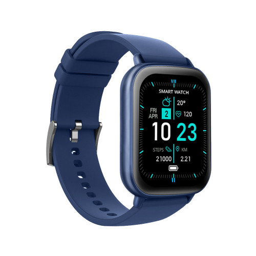 Смарт-часы Globex Smart Watch Me Pro (blue) – Globex (вид 1)