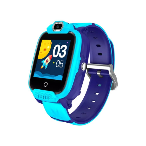Смарт-часы Canyon CNE-KW44BL Jondy KW-44, Kids smartwatch Blue (CNE-KW44BL) – CANYON