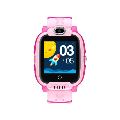 Смарт-годинник Canyon CNE-KW44PP Jondy KW-44, Kids smartwatch Pink (CNE-KW44PP) – CANYON (вид 1)