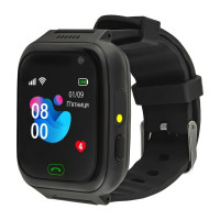 Смарт-часы GARMIX PointPRO-100 WIFI BLACK (1002330)