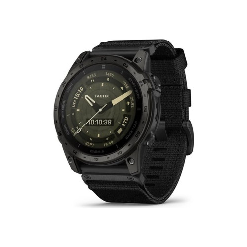 Смарт-годинник Garmin tactix 7, AMOLED, GPS (010-02931-01) – Garmin