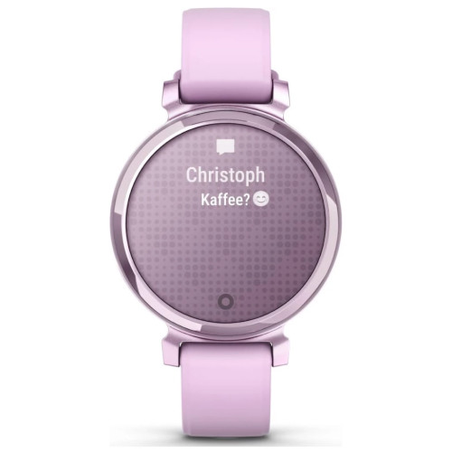 Смарт-годинник Garmin Lily 2, Lilac, Silicone (010-02839-01) – Garmin (вид 1)