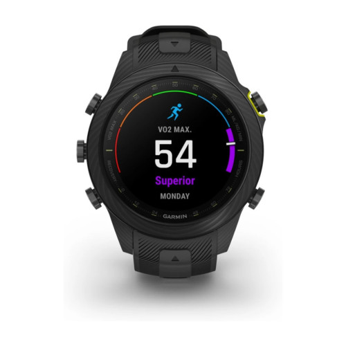 Смарт-часы Garmin MARQ Athlete Gen 2, Carbon, GPS (010-02722-11) – Garmin (вид 1)