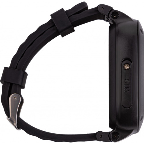 Смарт-часы Amigo GO004 Splashproof Camera+LED Black (882418) – Amigo (вид 1)