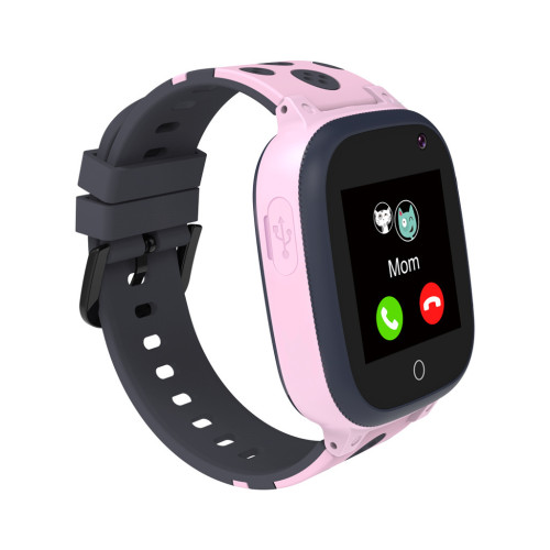 Смарт-часы Canyon CNE-KW34PP Kids smartwatch Sandy, Pink (CNE-KW34PP) – CANYON (вид 2)