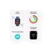 Смарт-годинник Apple Watch SE 2024 GPS 40mm Starlight Aluminium Case with Starlight Sport Band - S/M (MXEF3QH/A) – Apple (вид 2)