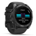 Смарт-годинник Garmin fenix 8 51mm, AMOLED, Glass/SS, SlateGray Steel/Black,BlkBnd, GPS (010-02905-00) – Garmin (вид 2)