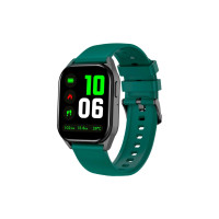 Смарт-часы Canyon Chatter SW-58 BT-CALL Black Green (CNS-SW58BG)