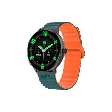 Смарт-часы Canyon Jacky SW-69 Green Orange (CNS-SW69BG)