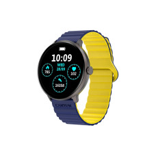 Смарт-часы Canyon Jacky SW-69 Blue Yellow (CNS-SW69BL)