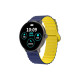 Смарт-часы Canyon Jacky SW-69 Blue Yellow (CNS-SW69BL)