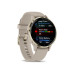Смарт-годинник Garmin Venu 3S, French Gray + Soft Gold, GPS (010-02785-02) – Garmin (вид 2)