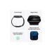 Смарт-часы Apple Watch Series 10 GPS 42mm Silver Aluminium Case with Denim Sport Band - M/L (MWWC3QH/A) – Apple (вид 2)