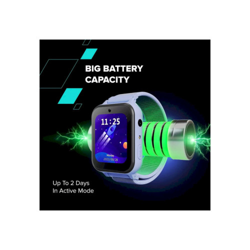 Смарт-часы Canyon Alfie KW-37 MP3 Study&Game Blue (CNE-KW37BL) – CANYON (вид 2)
