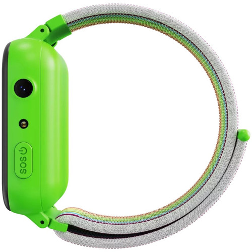 Смарт-часы Canyon Alfie KW-37 MP3 Study&Game Green (CNE-KW37GB) – CANYON (вид 1)