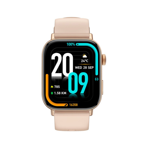 Смарт-часы Gelius Pro GP-SW009 (Amazwatch Numix) Gold (2099900996870) – Gelius (вид 1)