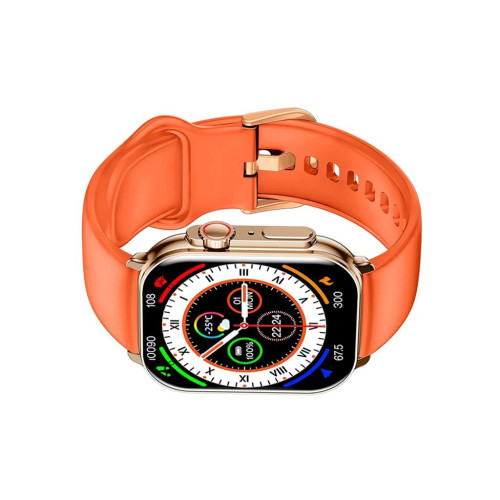 Смарт-годинник iMiki SF1 Gold Silicone Strap – iMiki (вид 1)