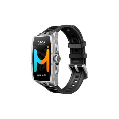 Смарт-годинник iMiki MB1 Silver – iMiki