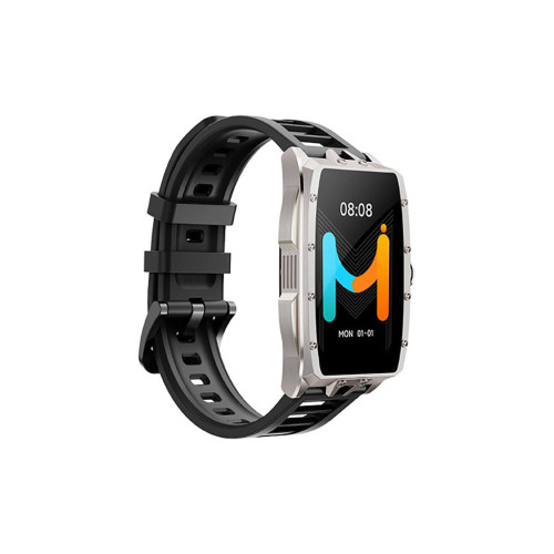 Смарт-годинник iMiki MB1 Silver – iMiki (вид 2)