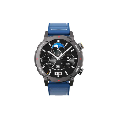 Смарт-годинник iMiki C1 Scout Black-Blue – iMiki (вид 1)