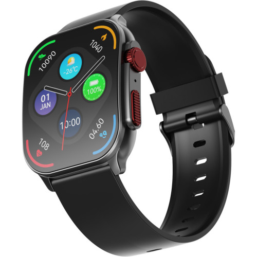 Смарт-годинник iMiki Frame 2 Black (ESW-Frame 2-B) – iMiki (вид 2)