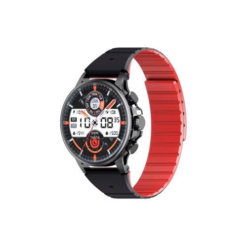 Смарт-годинник iMiki Holo Ultra Black Magnetic Strap – iMiki