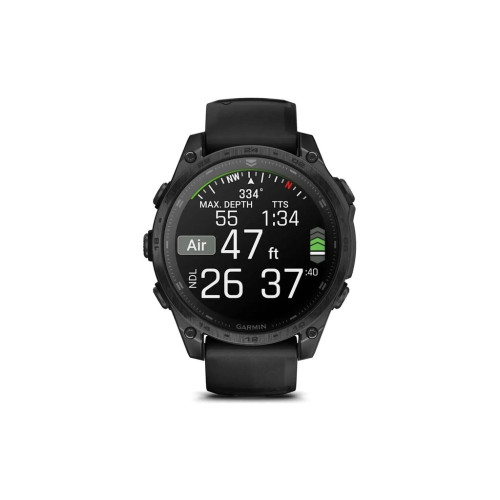 Смарт-годинник Garmin Tactix 8 Standard, AMOLED 47mm, GPS смарт-годинник (010-03405-01) – Garmin (вид 2)