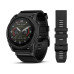 Смарт-годинник Garmin Tactix 8 Standard, Solar 51mm, GPS смарт-годинник (010-03407-01) – Garmin