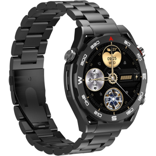 Смарт-годинник Havit HV-M9030 Ultra IP68 Bluetooth Call Black (HV-M9030 Ultra Black) – Havit (вид 2)