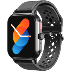 Смарт-годинник Havit HV-M9038 PRO IP68 Bluetooth Call Black (HV-M9038 PRO Black)