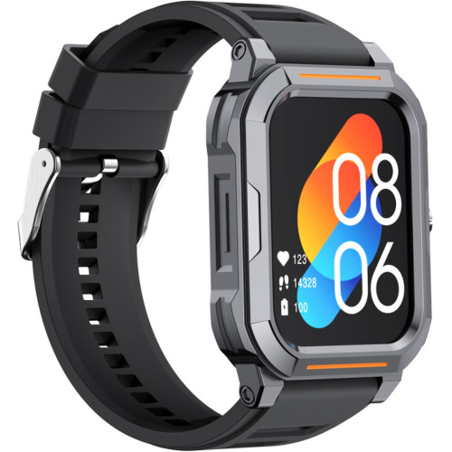 Смарт-годинник Havit HV-M9040S IP67 Bluetooth Call Black (HV-M9040S Black) – Havit (вид 2)