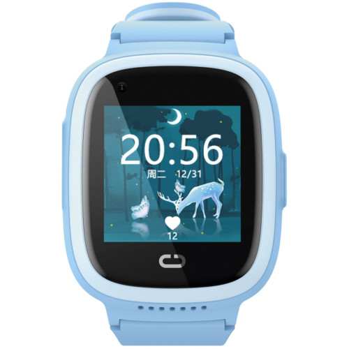 Смарт-годинник Havit HV-KW11 IP67, GPS, 4G Blue (HV-KW11 Blue) – Havit (вид 1)
