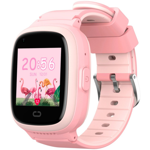 Смарт-годинник Havit HV-KW11 IP67, GPS, 4G Pink (HV-KW11 Pink) – Havit