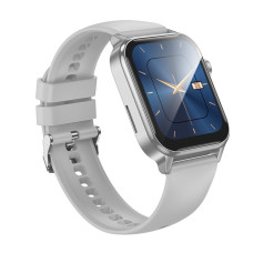 Смарт-годинник HOCO Y26 Smart sports watch (call version) Silver (6942007645423)