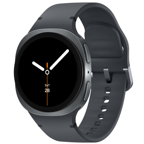 Смарт-годинник Samsung Galaxy Watch 8 40mm Gray (SM-L320NDAASEK) – Samsung