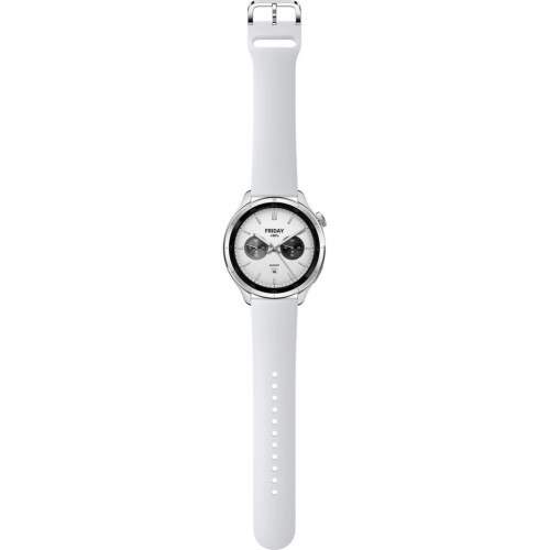 Смарт-часы Xiaomi Watch S4 Silver BHR9197GL (1126557) – Xiaomi (вид 2)