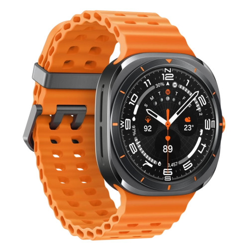 Смарт-годинник Samsung Galaxy Watch Ultra (2025) Titanium Gray (SM-L705FZA2SEK) – Samsung (вид 2)