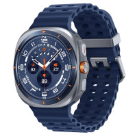Смарт-часы Samsung Galaxy Watch Ultra (2025) Titanium Blue (SM-L705FZB2SEK)