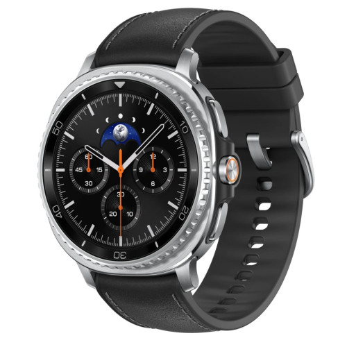 Смарт-часы Samsung Galaxy Watch 8 Classic eSIM Black (SM-L505FZKASEK) – Samsung