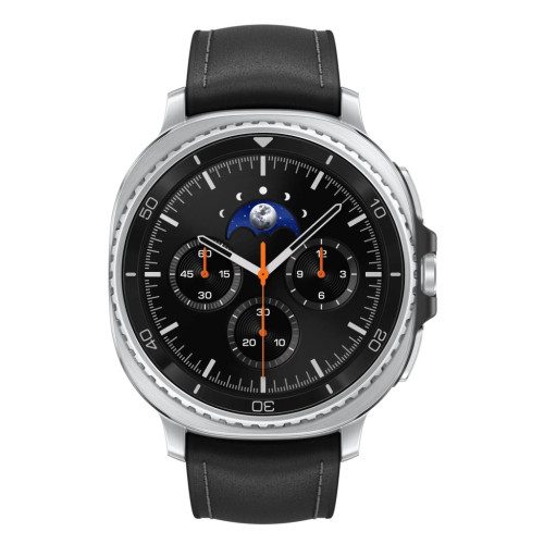 Смарт-часы Samsung Galaxy Watch 8 Classic eSIM Black (SM-L505FZKASEK) – Samsung (вид 1)