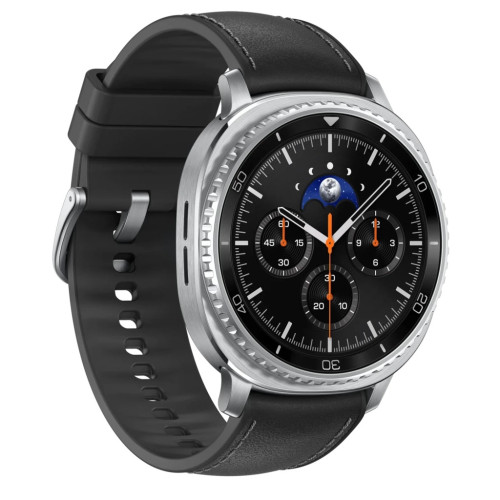 Смарт-часы Samsung Galaxy Watch 8 Classic eSIM Black (SM-L505FZKASEK) – Samsung (вид 2)