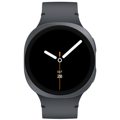 Смарт-часы Samsung Galaxy Watch 8 44mm Gray (SM-L330NDAASEK) – Samsung (вид 1)